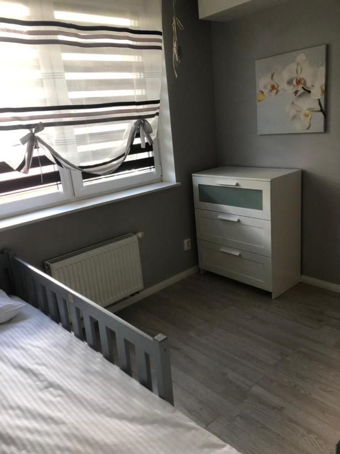 גדנסק Apartament Rodzinny Z Ogrodkiem מראה חיצוני תמונה