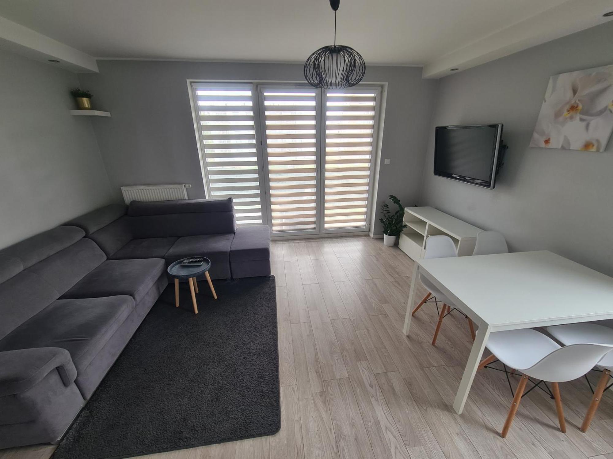 גדנסק Apartament Rodzinny Z Ogrodkiem מראה חיצוני תמונה