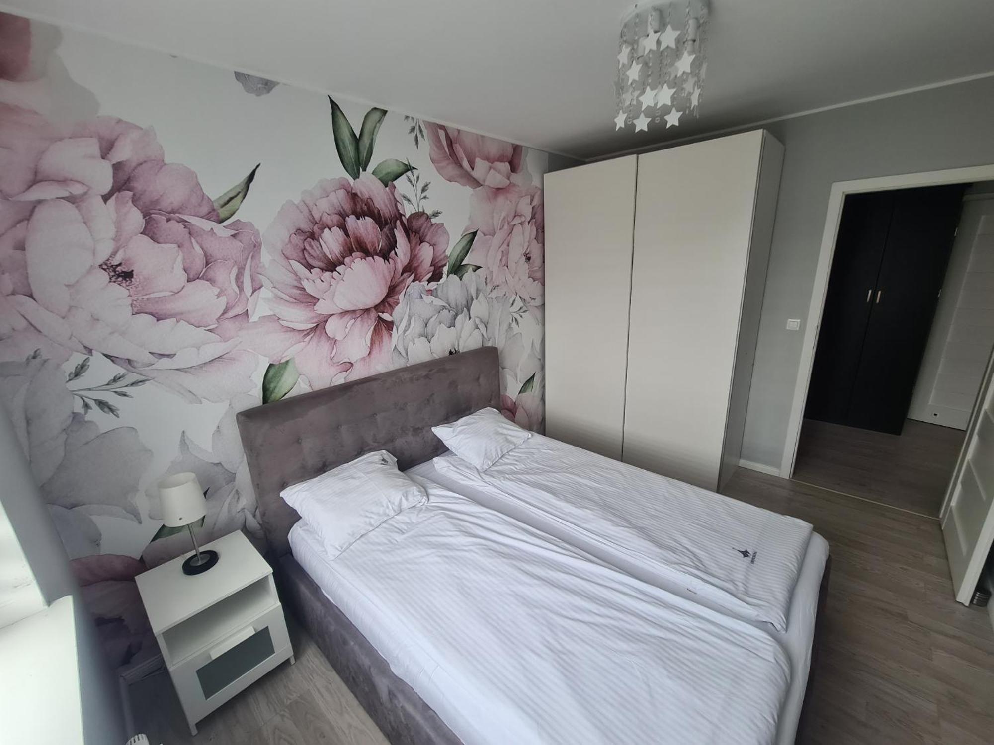 גדנסק Apartament Rodzinny Z Ogrodkiem מראה חיצוני תמונה