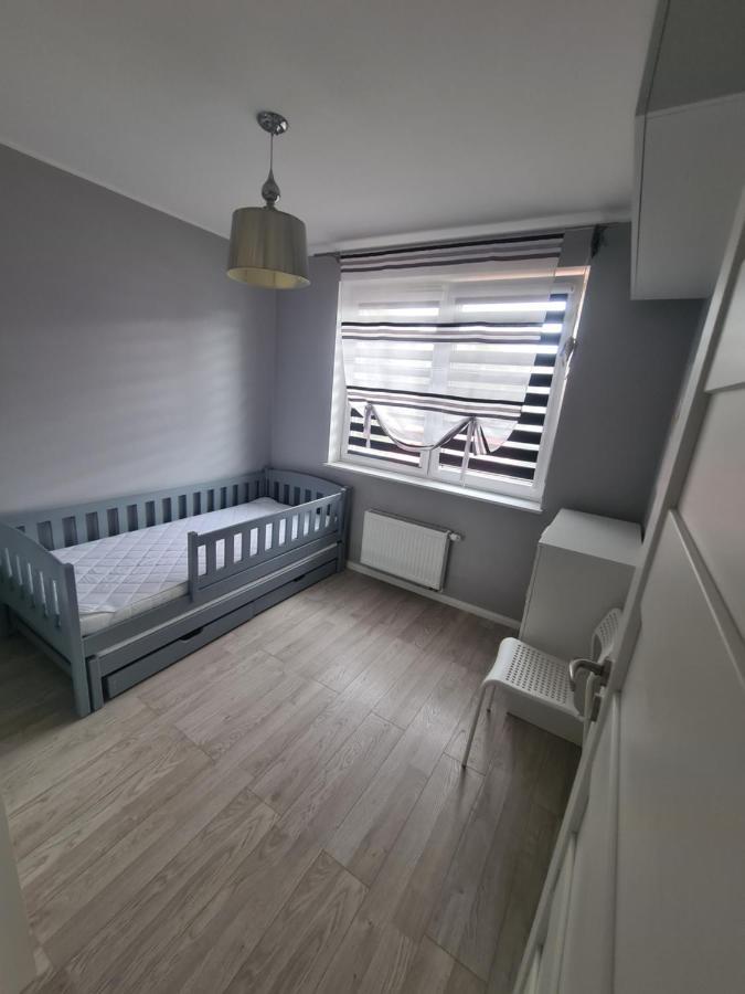 גדנסק Apartament Rodzinny Z Ogrodkiem מראה חיצוני תמונה