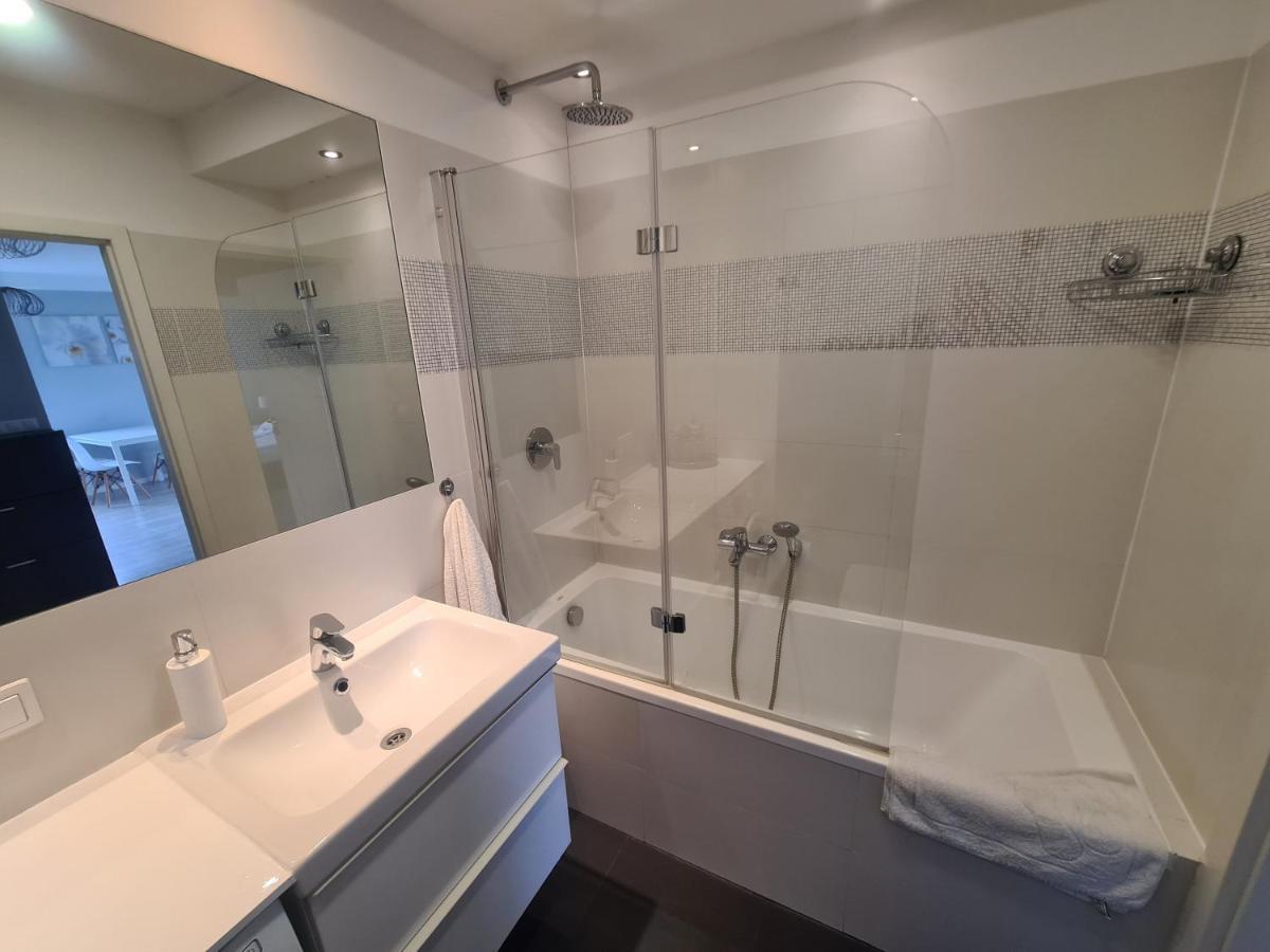 גדנסק Apartament Rodzinny Z Ogrodkiem מראה חיצוני תמונה